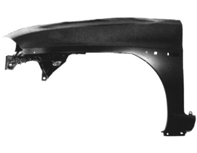 Parafango ant sx Lancia Y 96-00 - oe 7792698 - Front left fender Lancia Y 96- 00