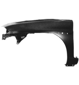Parafango ant sx Lancia Y 96-00 - oe 7792698 - Front left fender Lancia Y 96- 00