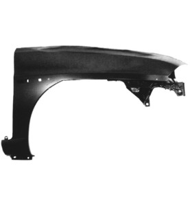 Parafango ant dx Lancia Y 96-00 - oe 7792697 - Front right fender Lancia Y 96- 00