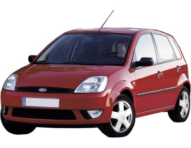 Parafango ant dx Ford Fiesta 02 - 06 - 10300111 - oe 1405185 - Front right fender Ford Fiesta 02-06