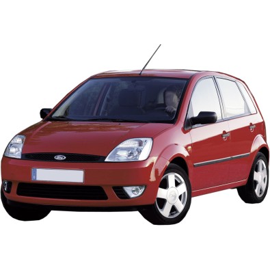 Parafango ant dx Ford Fiesta 02 - 06 - 10300111 - oe 1405185 - Front right fender Ford Fiesta 02-06