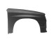 Parafango ant dx Opel Corsa A 82-93 - 16140111 - oe 1102115 - Front Right Fender Opel Corsa A 82-93