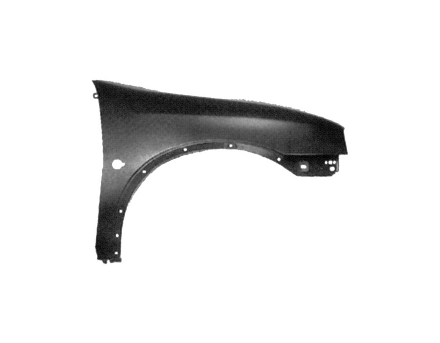 Parafango ant dx Opel Corsa B 93-00 - 16180211 - 1102136 - Front right fender Opel Corsa B 93-00