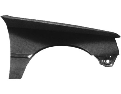 Parafango ant dx Peugeot 205 - 17080111 - oe 784172 - Right front fender Peugeot 205