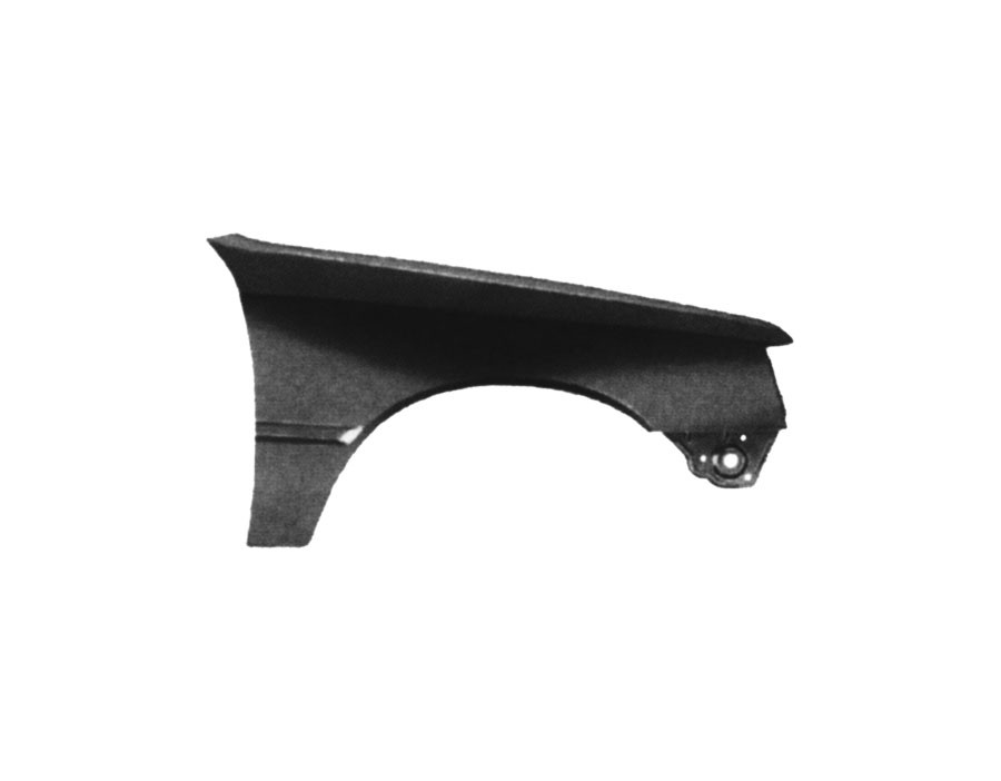 Parafango ant dx Peugeot 205 - 17080111 - oe 784172 - Right front fender Peugeot 205
