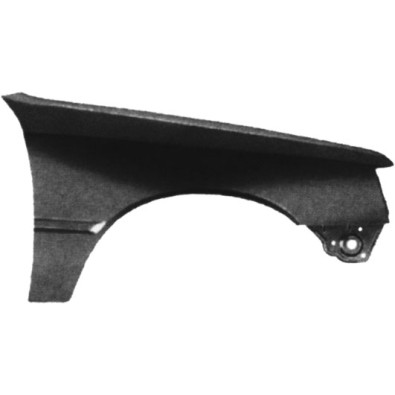 Parafango ant dx Peugeot 205 - 17080111 - oe 784172 - Right front fender Peugeot 205