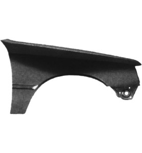 Parafango ant dx Peugeot 205 - 17080111 - oe 784172 - Right front fender Peugeot 205