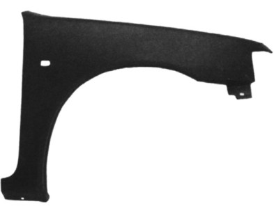 Parafango ant dx c/foro lucciola Peugeot 106 96 - 99 - 17140211 - oe 7841j4- Right front fender Peugeot 106 96-99
