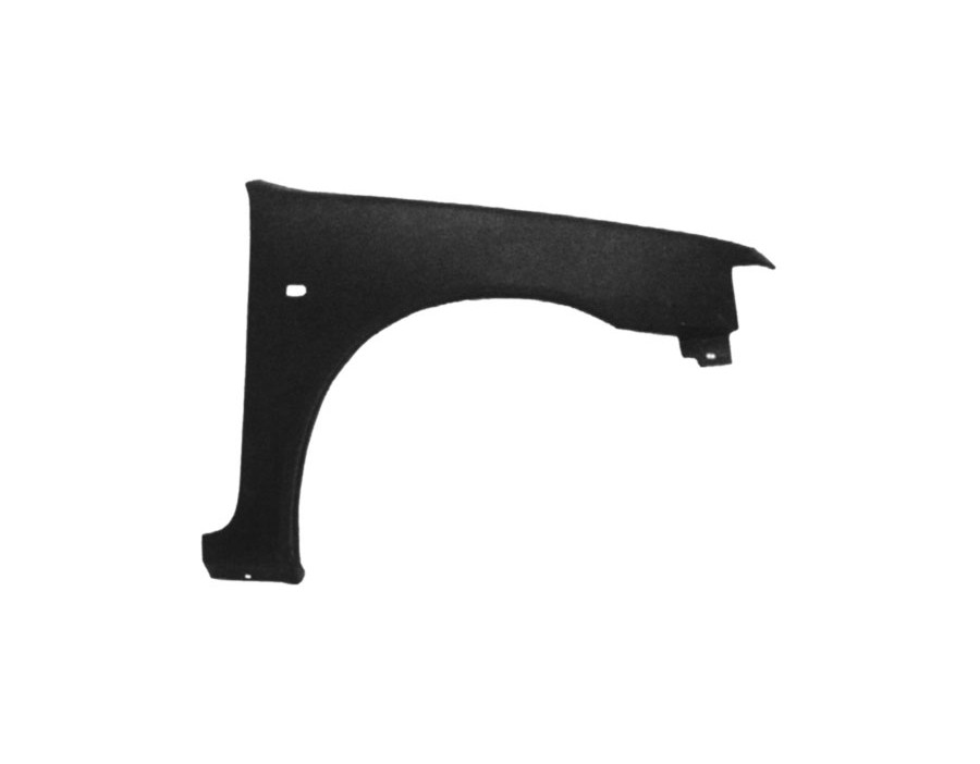 Parafango ant dx c/foro lucciola Peugeot 106 96 - 99 - 17140211 - oe 7841j4- Right front fender Peugeot 106 96-99