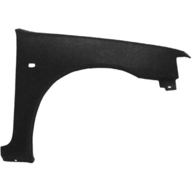 Parafango ant dx c/foro lucciola Peugeot 106 96 - 99 - 17140211 - oe 7841j4- Right front fender Peugeot 106 96-99