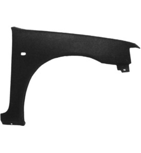 Parafango ant dx c/foro lucciola Peugeot 106 96 - 99 - 17140211 - oe 7841j4- Right front fender Peugeot 106 96-99