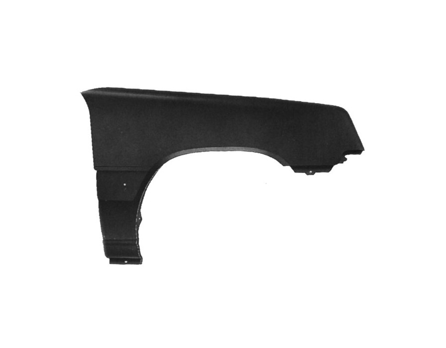 Parafango ant dx Renault Super 5 87-96 - 19090311 - oe 7751638371 - Right front fender Reanault Super 5