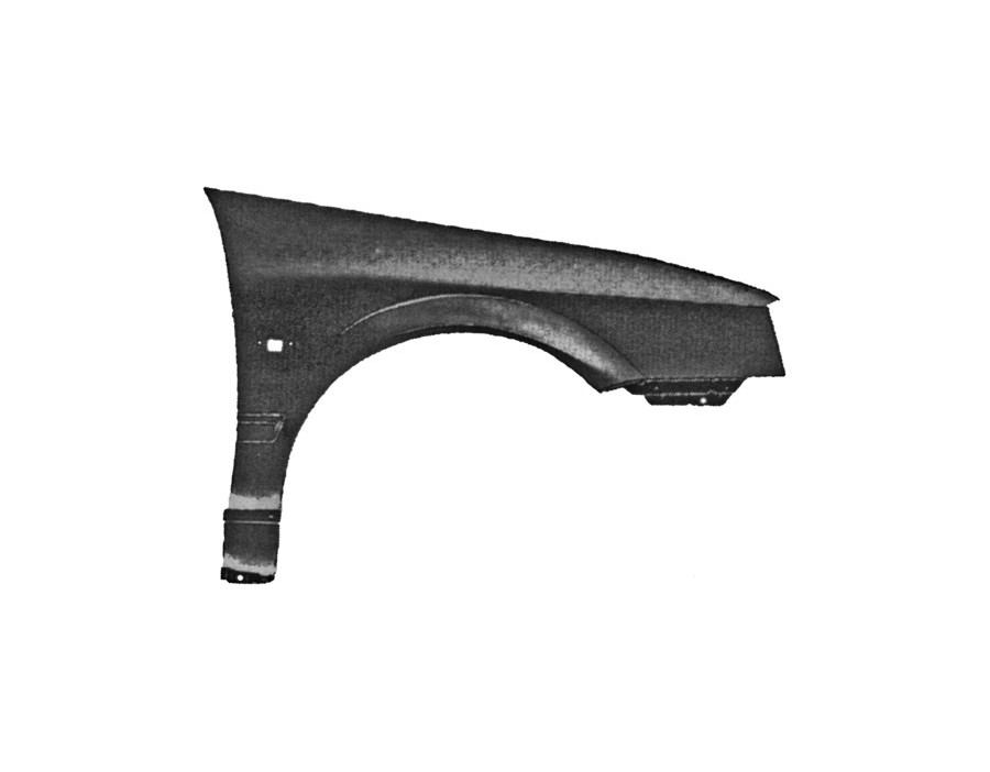 Parafango ant dx Renault 19 89-95 - 19110111 - oe 7750784604 - Front right fender Renault 19 89-95