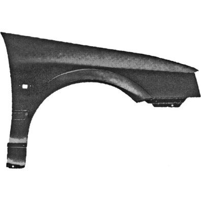 Parafango ant dx Renault 19 89-95 - 19110111 - oe 7750784604 - Front right fender Renault 19 89-95