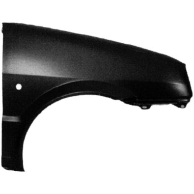 Parafango anteriore dx FIAT CINQUECENTO 500 92-98 - oe 7634840 - Right front fender FIAT CINQUECENTO 500 92-98 - oe 7634840 -