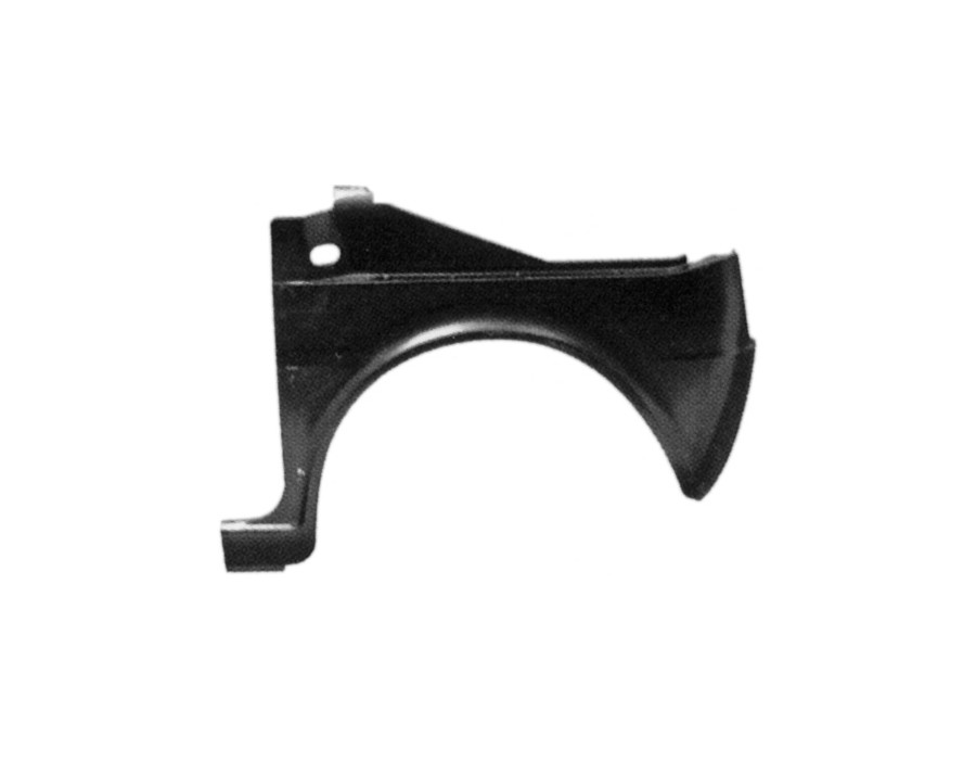 Parafango ant dx Fiat 126 - 126P - 09090111 - oe 4309977 - Front right fender Fiat 126 - 126P
