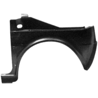 Parafango ant dx Fiat 126 - 126P - 09090111 - oe 4309977 - Front right fender Fiat 126 - 126P
