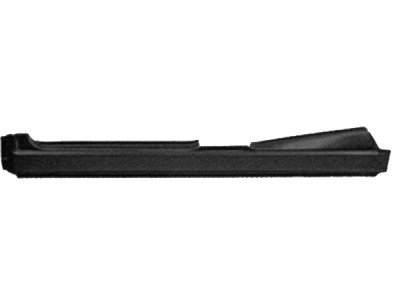 Sottoporta sx Fiat 126 - 09090133 - oe 5886211