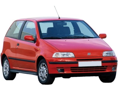 Portello post Fiat Punto 93-99 3P - 5P - 3022360 - oe 7734517 - Rear door Fiat Punto 93-99