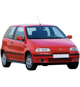 Portello post Fiat Punto 93-99 3P - 5P - 3022360 - oe 7734517 - Rear door Fiat Punto 93-99