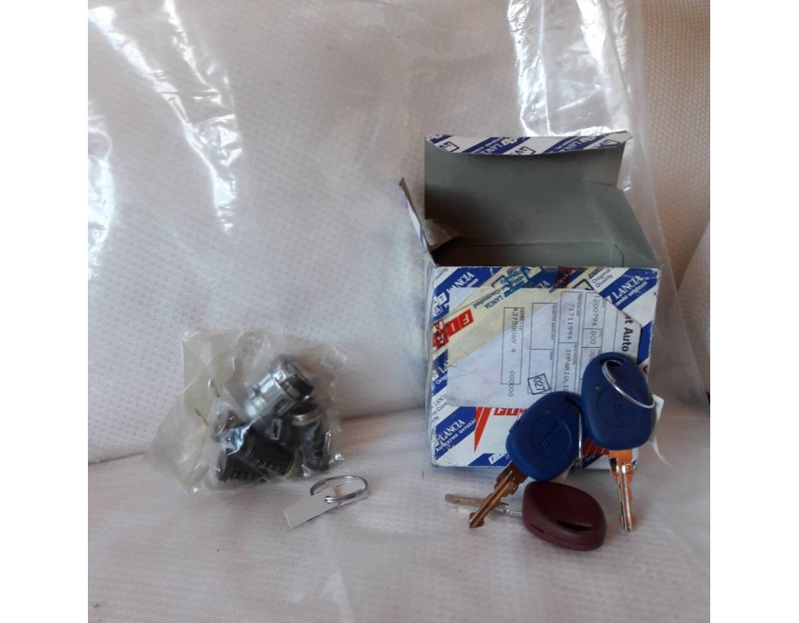 Kit serie impariglio nottolini FIat Marea - oe 71711994 - Ricambio originale - kidding kit  FIat Marea - oe 71711994