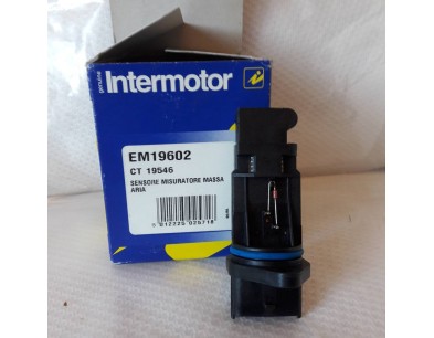 Debimetro Opel Vectra 2.0 DI 16V 0281002139 - EM19602 - Opel Vectra 2.0 EVO Mass Flow Meter 0281002139 - EM19602 -