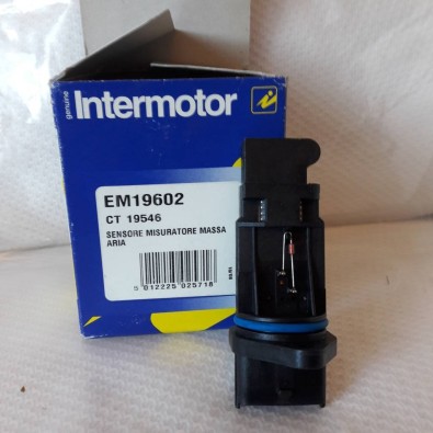 Debimetro Opel Vectra 2.0 DI 16V 0281002139 - EM19602 - Opel Vectra 2.0 EVO Mass Flow Meter 0281002139 - EM19602 -