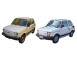 Porta dx Fiat 126 76-00 - oe 4444830 - Ricambio originale Fiat - Right door Fiat 126 - Genuine part