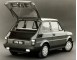 Portellone cofano post Fiat 126 Bis - oe 7561051 - Ricambio originale Fiat - Rear door Fiat 126 Bis