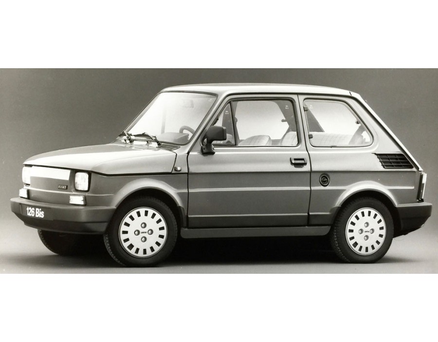 Parafango post sx Fiat 126 BIS - oe 5888022 - Ricambio originale - Rear left fender Fiat 126 BIS - genuine Parafango post sx Fiat 126 BIS - oe 5888022 - Ricambio originale - Rear left fender Fiat 126 BIS - genuine