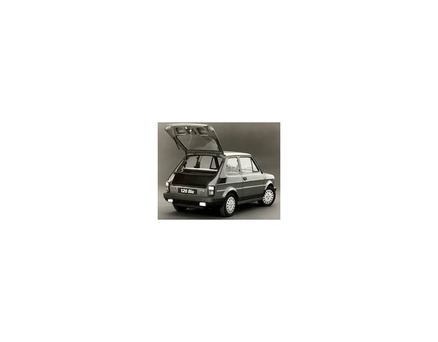 Rivestimento Traversa post Fiat 126 BIS - oe 7591321 - Ricambio originale Fiat - Rear panel Fiat 126 BIS Rivestimento Traversa post Fiat 126 BIS - oe 7591321 - Ricambio originale Fiat - Rear panel Fiat 126 BIS