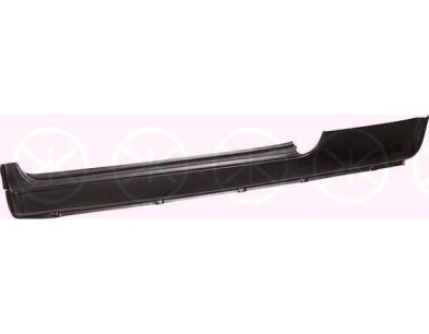 Sottoporta sx Fiat 127 3P - oe 5886204 - Ricambio originale Fiat - Foot Board