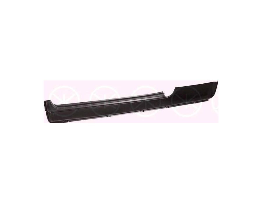 Sottoporta sx Fiat 127 3P - oe 5886204 - Ricambio originale Fiat - Foot Board, door sill Fiat 127