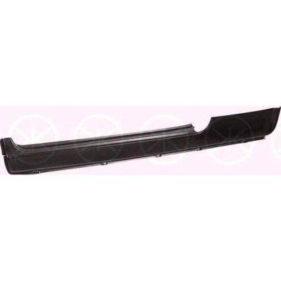 Sottoporta sx Fiat 127 3P - oe 5886204 - Ricambio originale Fiat - Foot Board