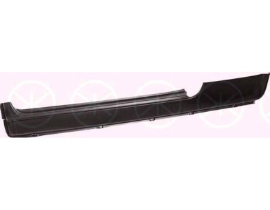 Sottoporta dx Fiat 127 3P - oe 5886203 - Ricambio originale Fiat - Foot Board - right door sill Fiat 127