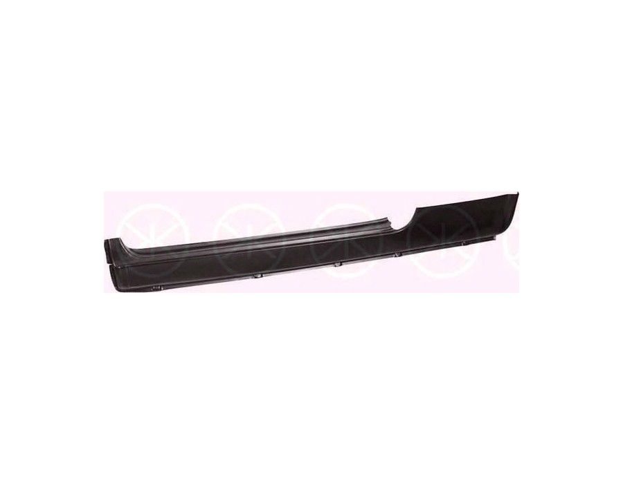 Sottoporta dx Fiat 127 3P - oe 5886203 - Ricambio originale Fiat - Foot Board - right door sill Fiat 127 Sottoporta dx Fiat 127 3P - oe 5886203 - Ricambio originale Fiat - Foot Board - right door sill Fiat 127
