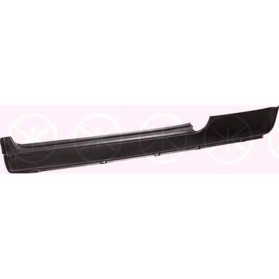 Sottoporta dx Fiat 127 3P - oe 5886203 - Ricambio originale Fiat - Foot Board - right door sill Fiat 127