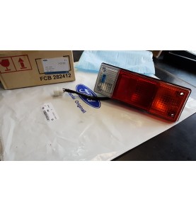 POST LOCK DX FOR FORD RANGER 02/11
1423085 FANALE POST. DX PER FORD RANGER 02/11