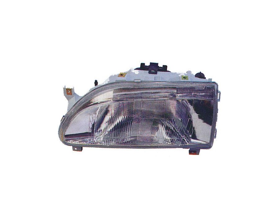 Coppia proiettori dx - sx  Renault 19 92-95 - Valeo 084760 - 084759