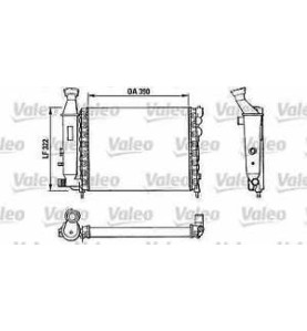 Radiatore Citroen AX 86-94 - Valeo TA451 - 883866 - Cooling radiator Citroen AX 86-94