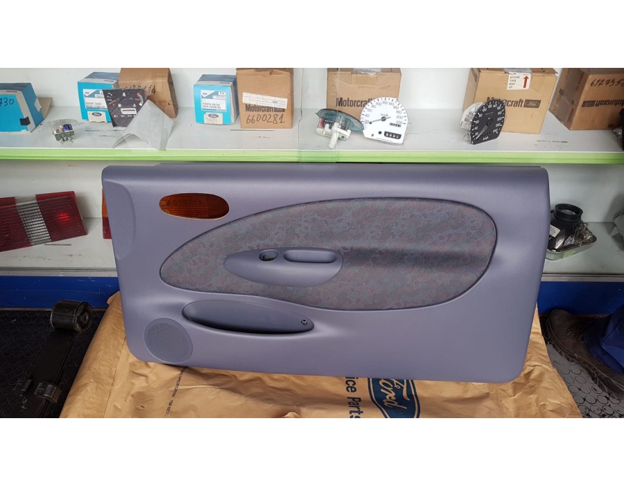 1048851 RIGHT FRONT DOOR COVERING FOR FORD FIESTA 3 DOORS / VAN DELIVERY 89/96 95/02