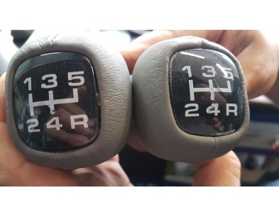 6567049 Pomello leva cambio - Gear shift knob - Original spare -