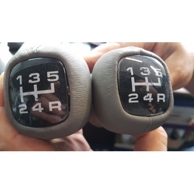 6567049 Pomello leva cambio - Gear shift knob - Original spare -