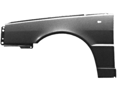 Parafango ant sx FIAT DUNA 87-90 - FIORINO 87-02 - 09310112 - oe 7675357 - Left fron fender FIAT DUNA FIORINO