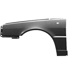 Parafango ant sx FIAT DUNA 87-90 - FIORINO 87-02 - 09310112 - oe 7675357 - Left fron fender FIAT DUNA FIORINO