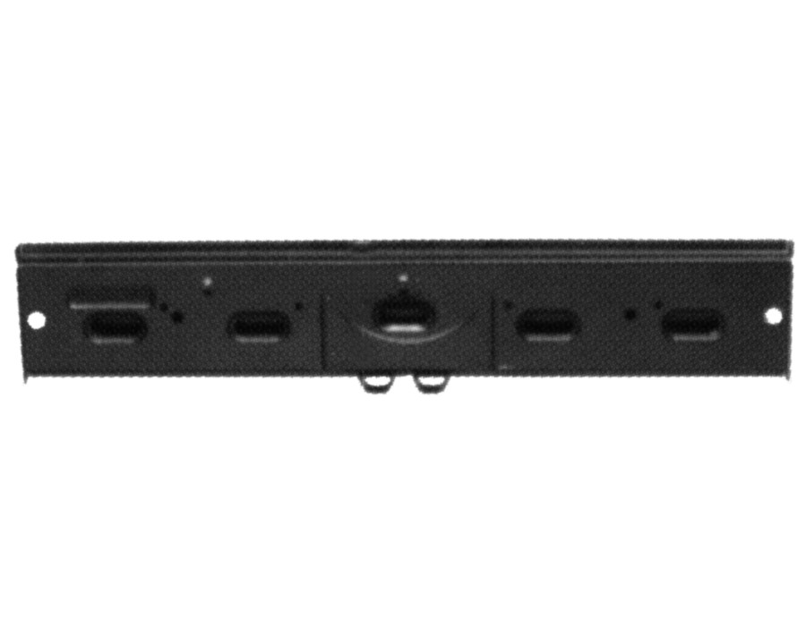 Traversa ant inf Panda 80-03 - 3011154 -oe 7571096 - Front Crosspiece Panda 80-03