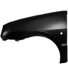 Parafango ant sx Fiat CINQUECENTO 500 92-98 - 09320112 - oe 7634843 - Front left fender FIAT CINQUECENTO 92-98