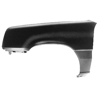 Parafango ant sx Renault Express 87-91 - 19090512 - oe 7750755712 - Front Left Fender Renault Express 87-91