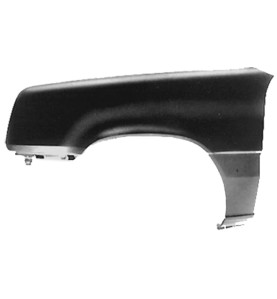 Parafango ant sx Renault Express 87-91 - 19090512 - oe 7750755712 - Front Left Fender Renault Express 87-91