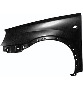 Parafango ant sx Opel Corsa C 00-06 - 16240112 - oe 1101031 - Front left fender Opel Corsa C